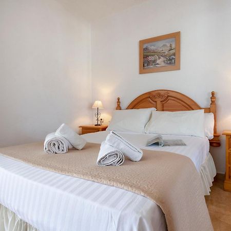 Apartamento Con Vistas Al Mar En Benalmádena Kültér fotó