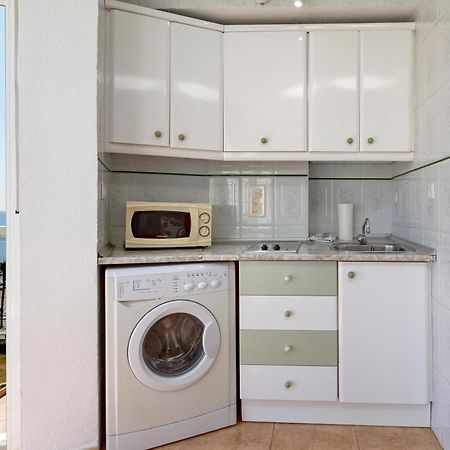 Apartamento Con Vistas Al Mar En Benalmádena Kültér fotó