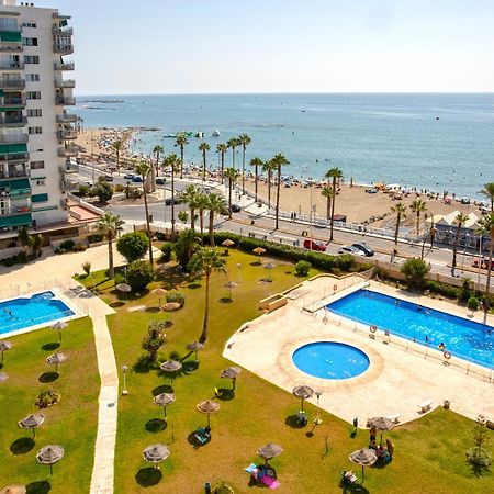 Apartamento Con Vistas Al Mar En Benalmádena Kültér fotó