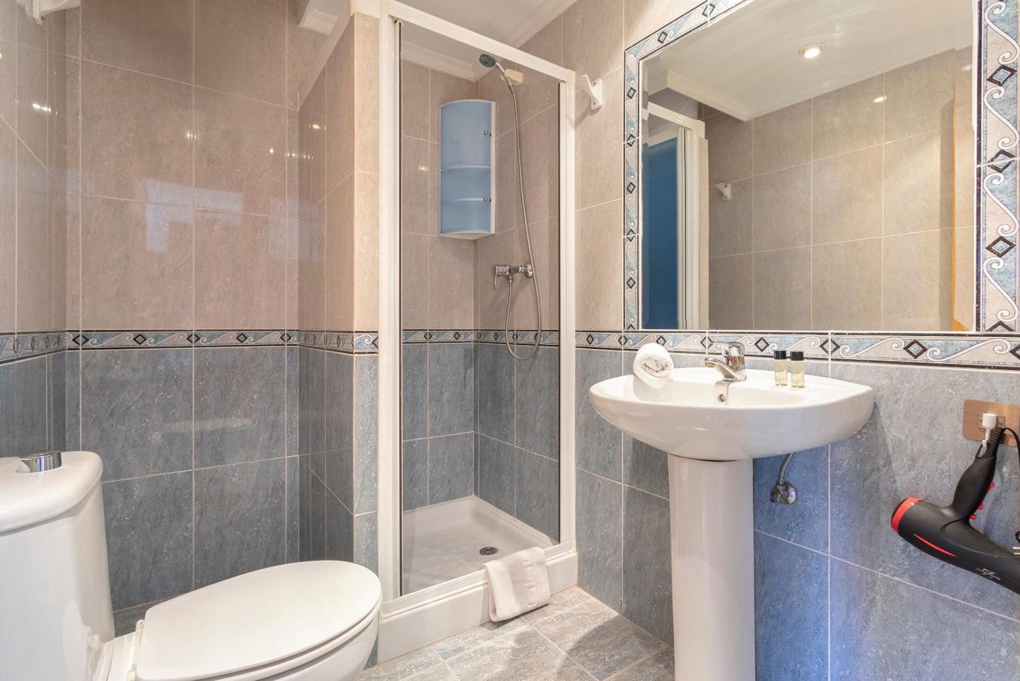 Apartamento Con Vistas Al Mar En Benalmádena Kültér fotó